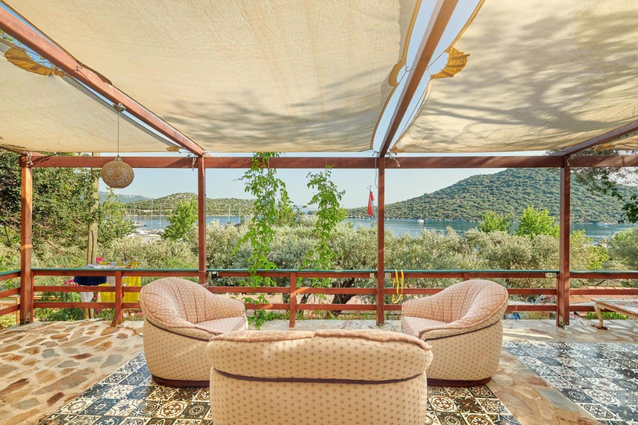 Can Mocamp Kaş Exterior foto