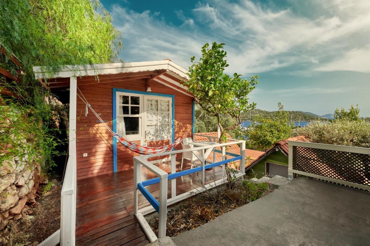 Can Mocamp Kaş Exterior foto