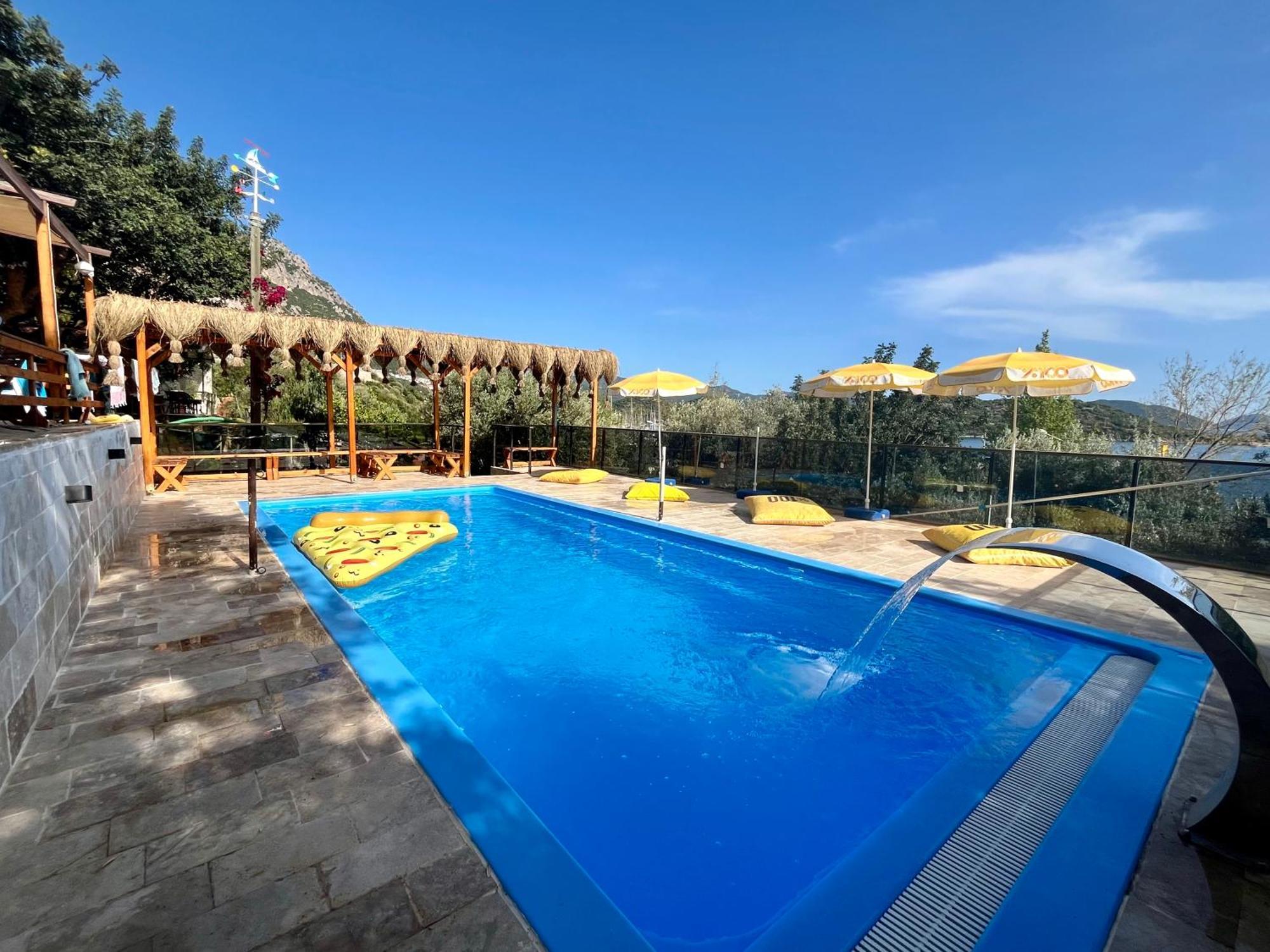 Can Mocamp Kaş Exterior foto