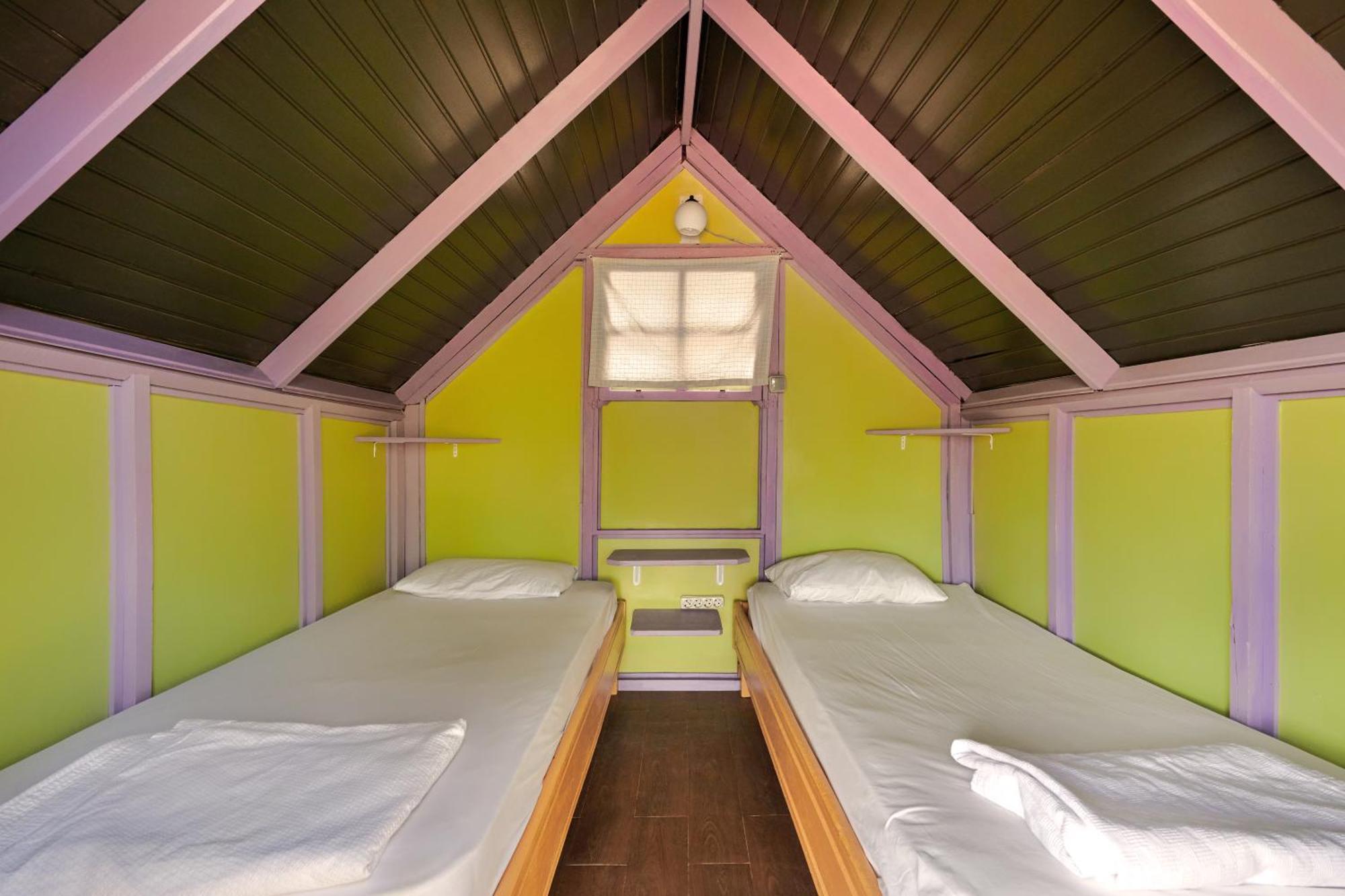 Can Mocamp Kaş Zimmer foto