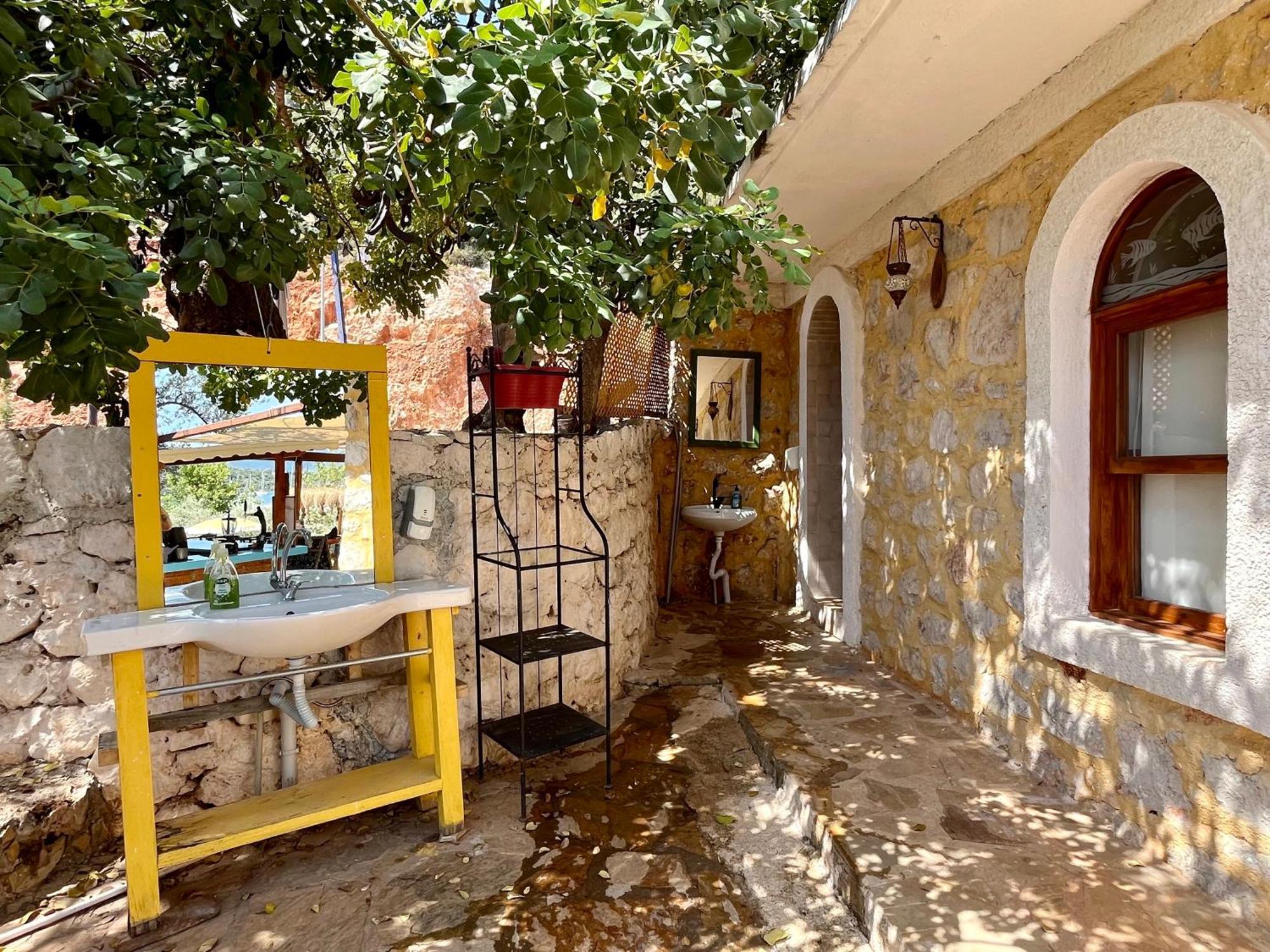 Can Mocamp Kaş Exterior foto